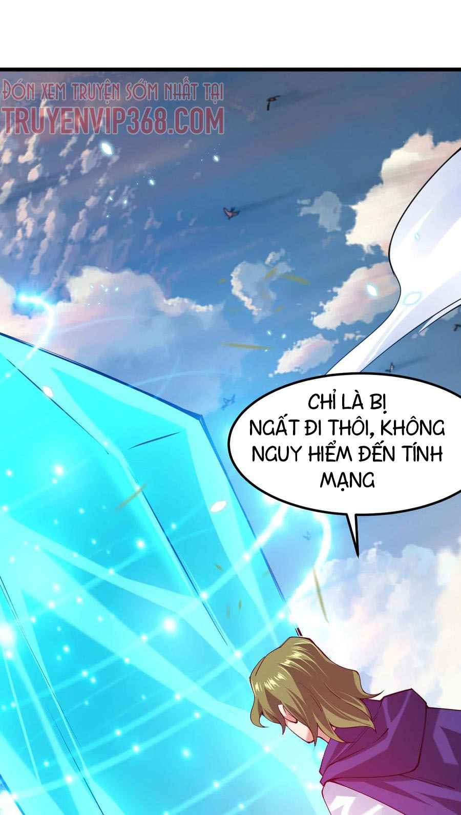 Sức Mạnh Của Kiếm Thần - Page 74