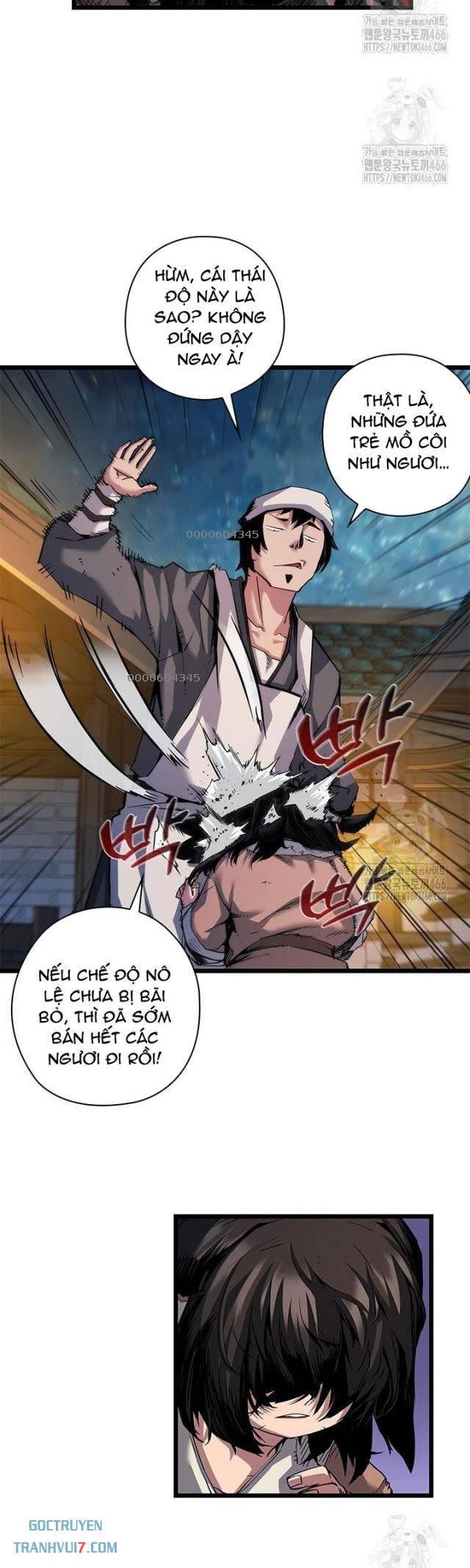 Kiếm Thần: Thần Chi Tử - Page 6