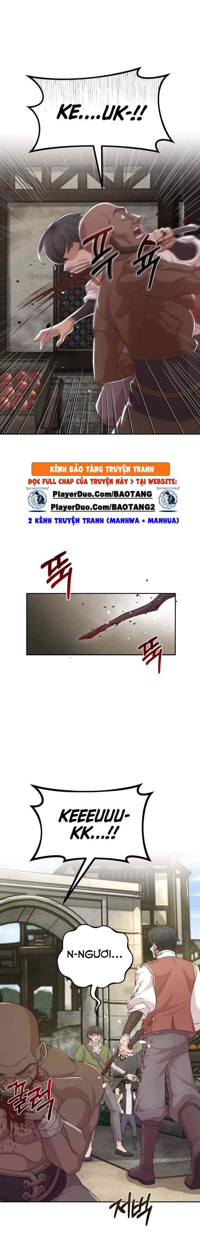 Thiên Quỷ Không Thể Sống Cuộc Sống Bình Thường - Page 21