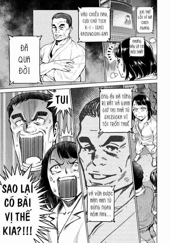 Nhập Vào Thân Xác Của Nữ Sinh Trung Học Karate - Page 36