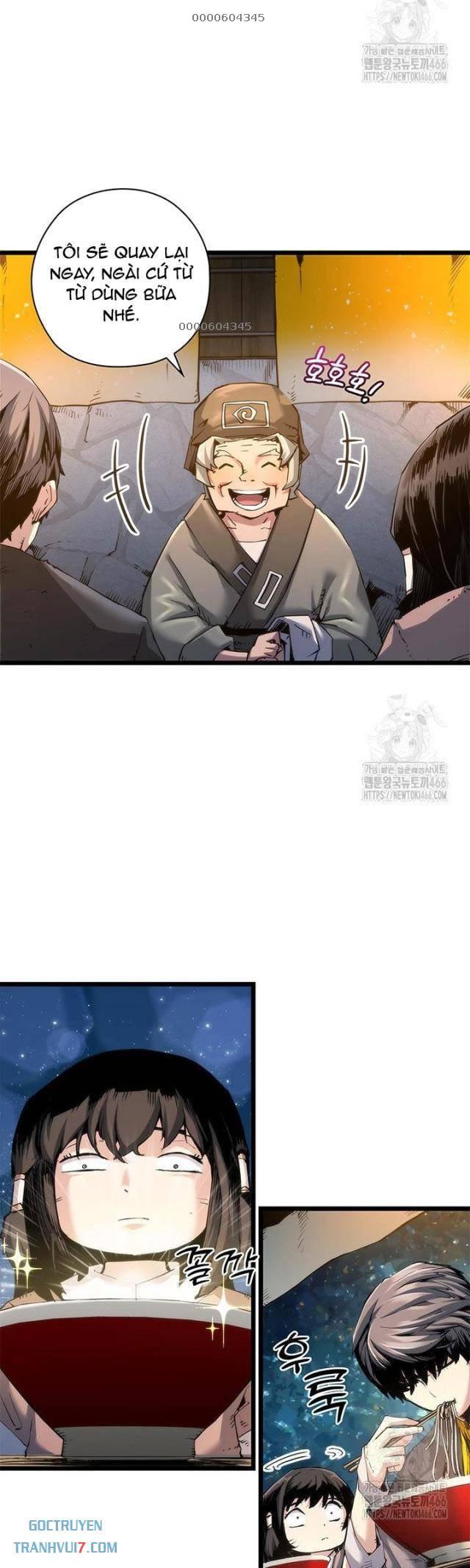 Kiếm Thần: Thần Chi Tử - Page 21