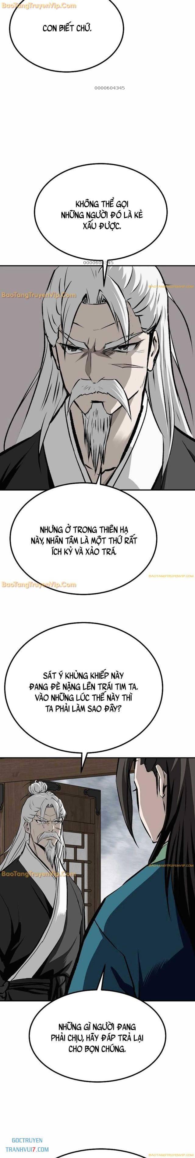 Cung Quỷ Kiếm Thần - Page 8