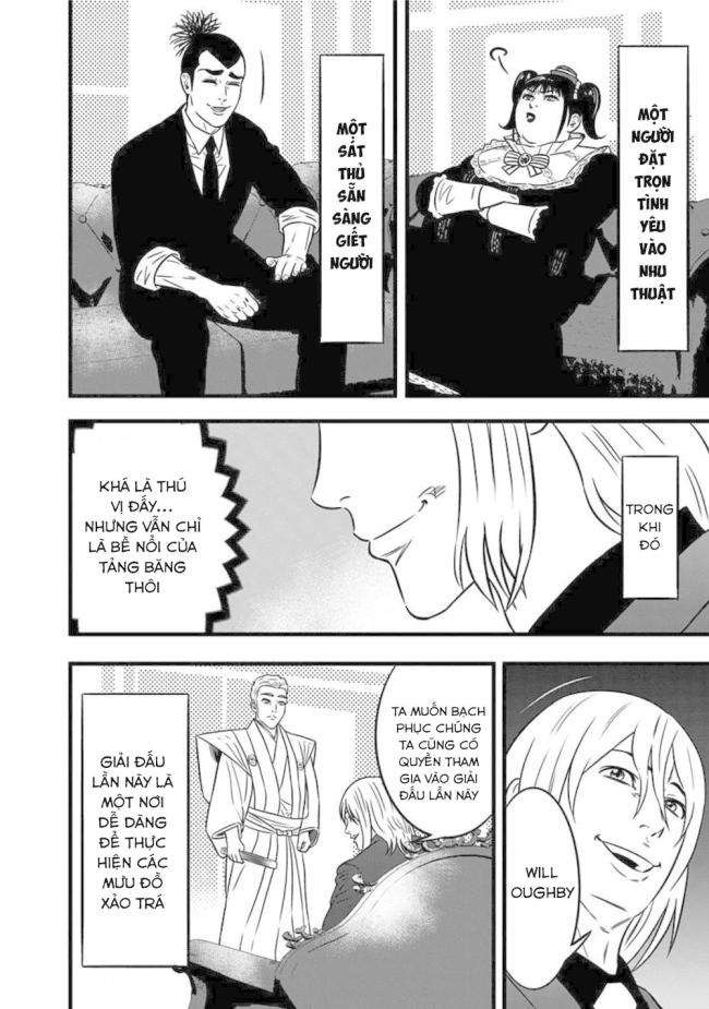 Cuộc Chiến Nô Lệ - Page 13