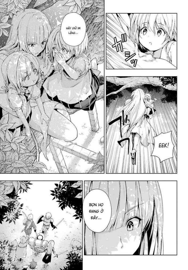 Kiếm Sĩ Được Gọi Là Thiên Kiếm Ma Thuật Sư - Page 9