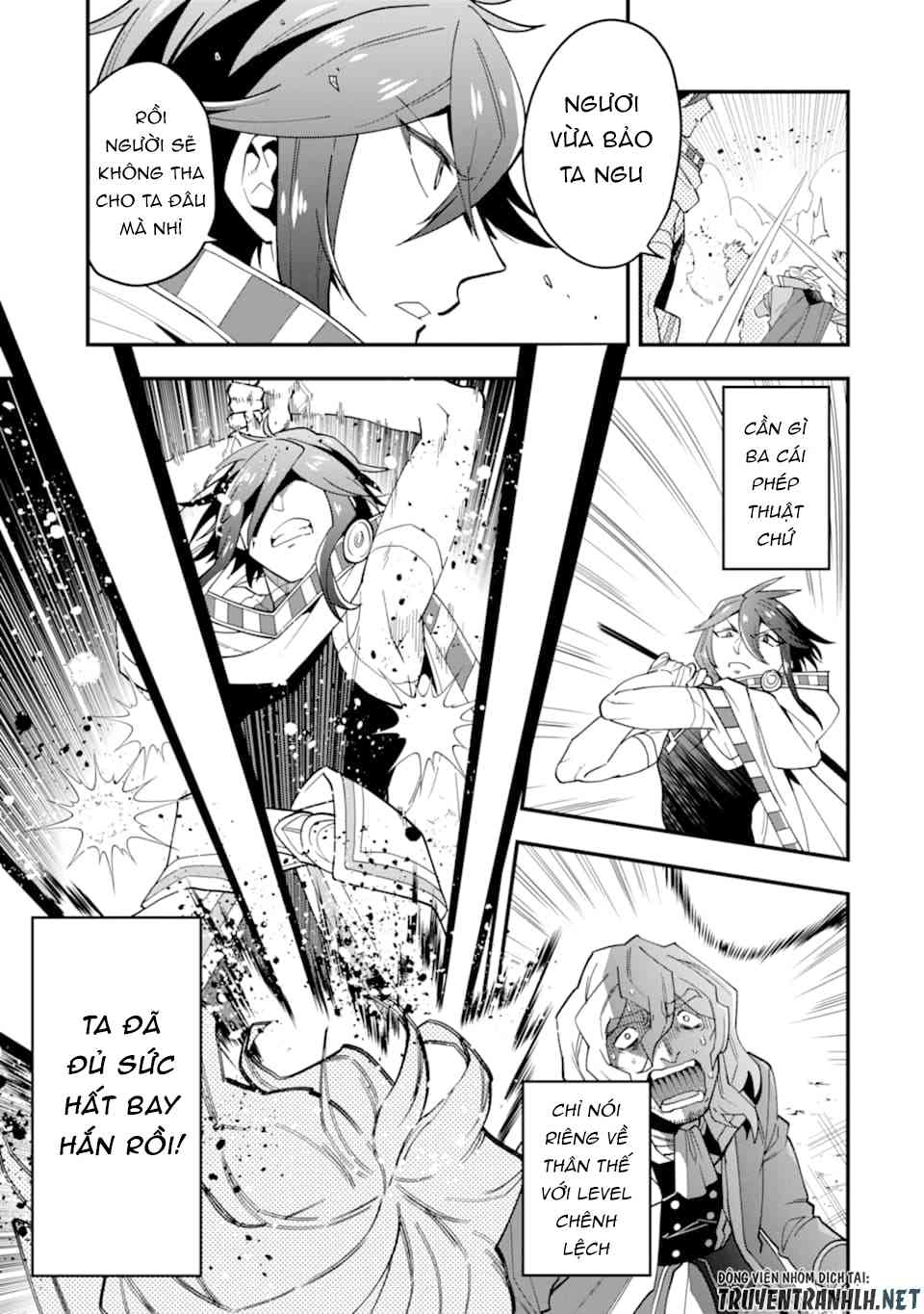 Kouryakuhon O Kushi Suru Saikyou No Mahoutsukai ~ To Wa Iwa Senai Oreryuu Mao Tobatsu Saizen Ruuto ~ - Page 7