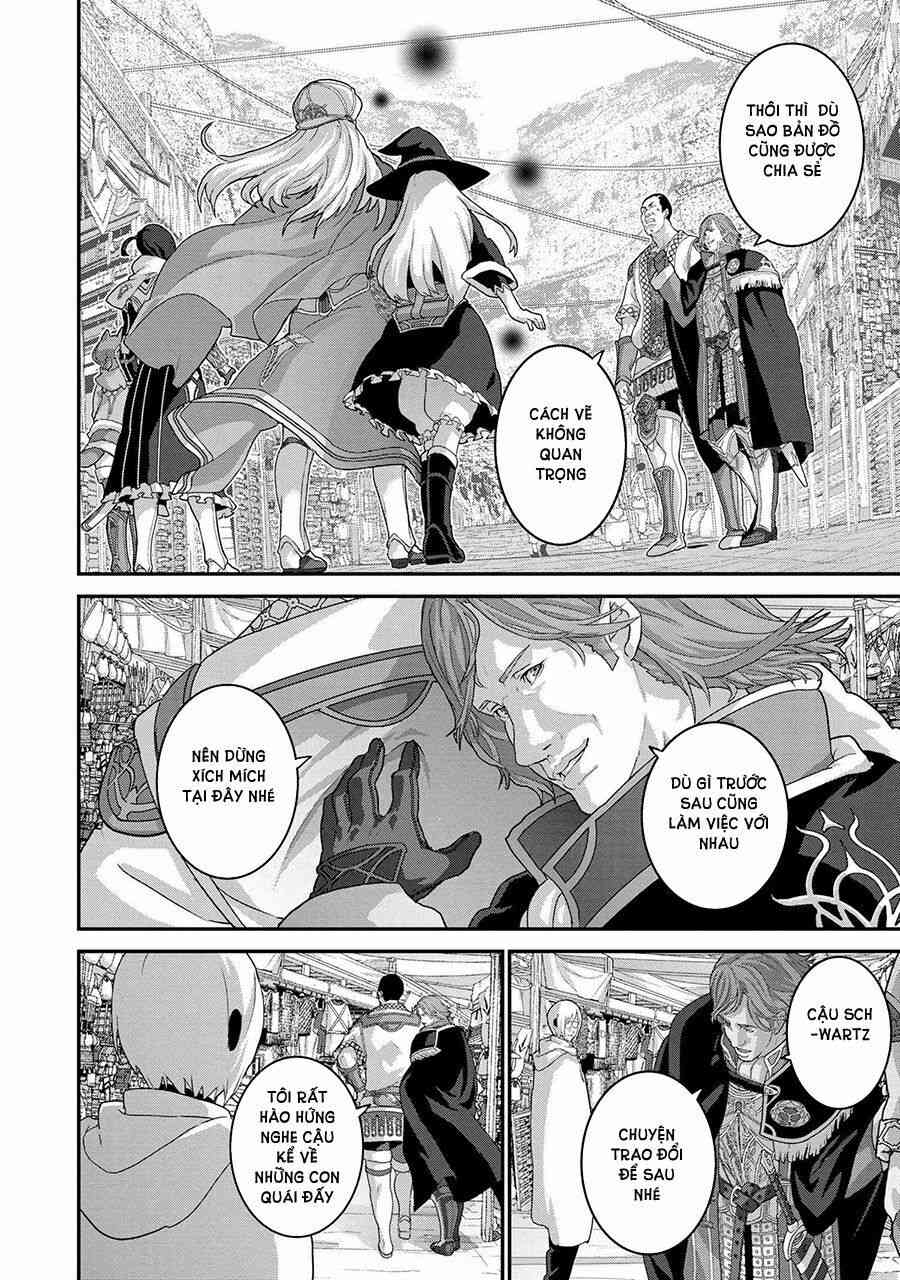 FPS - Trò Chơi Hỗn Loạn - Page 14