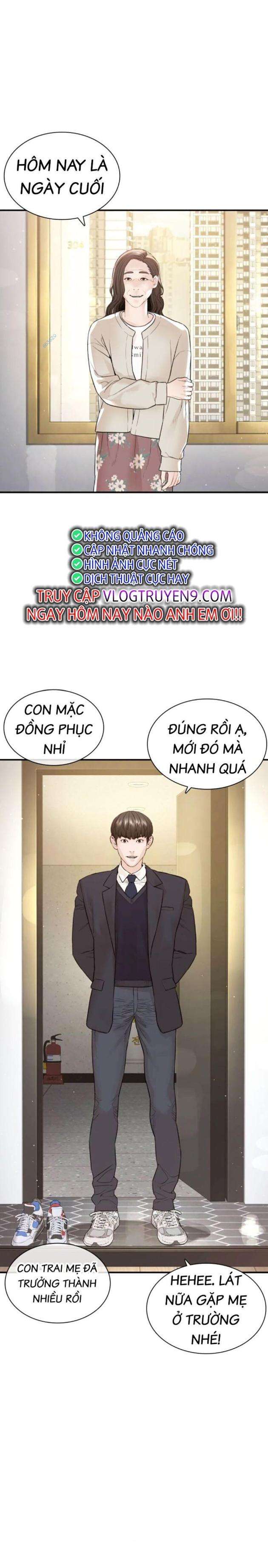 Học Cách Chiến Đấu - Page 24