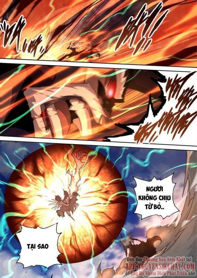 Quyền Bá Thiên Hạ - Page 8