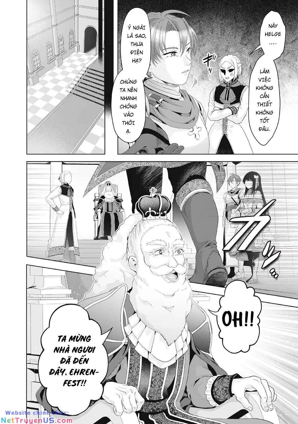 Huyền Thoại Về Thánh Kiếm Giả Mạo - Page 15