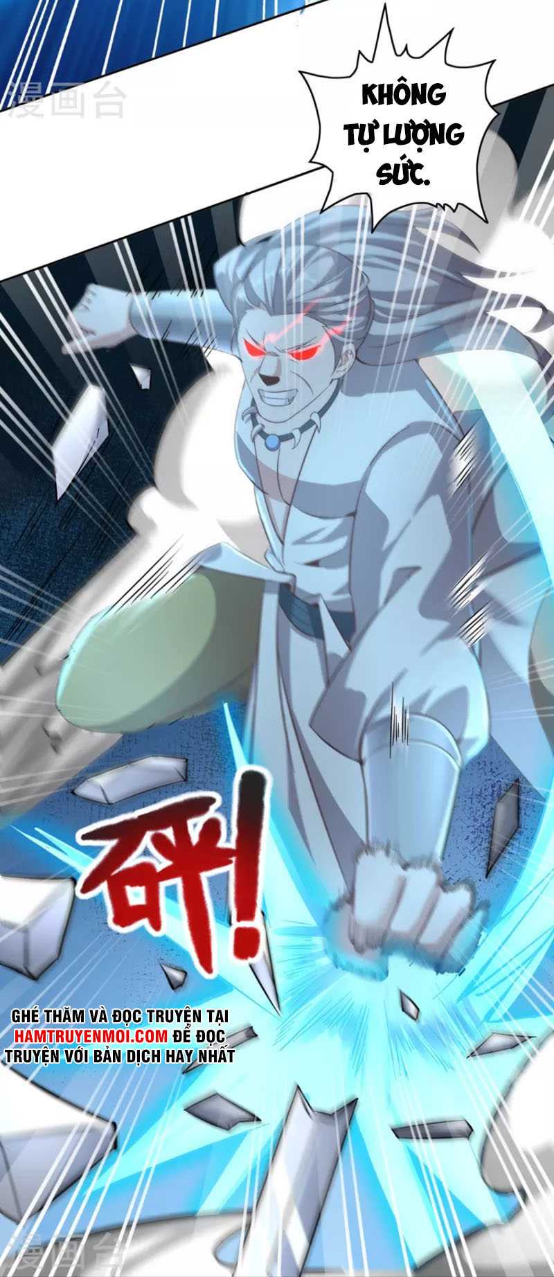 Tiên Đế Xâm Nhập - Page 5