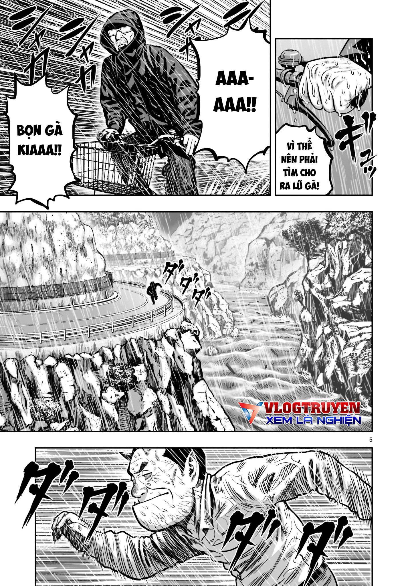 Chiến Binh Gà Trống - Page 6