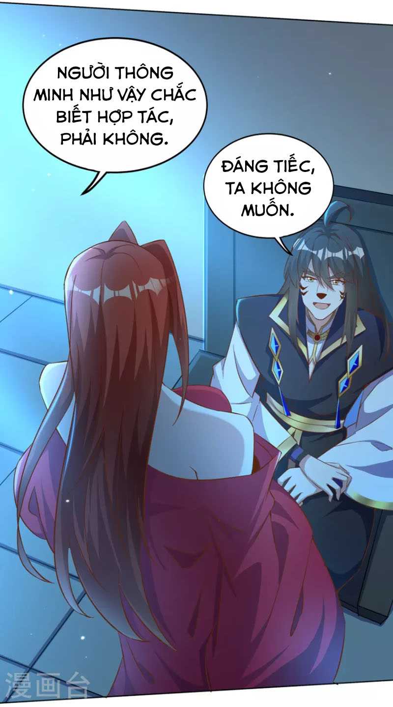 Tiên Đế Xâm Nhập - Page 26