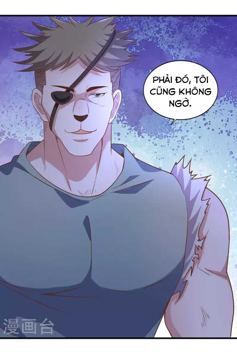 Tiên Đế Xâm Nhập - Page 7