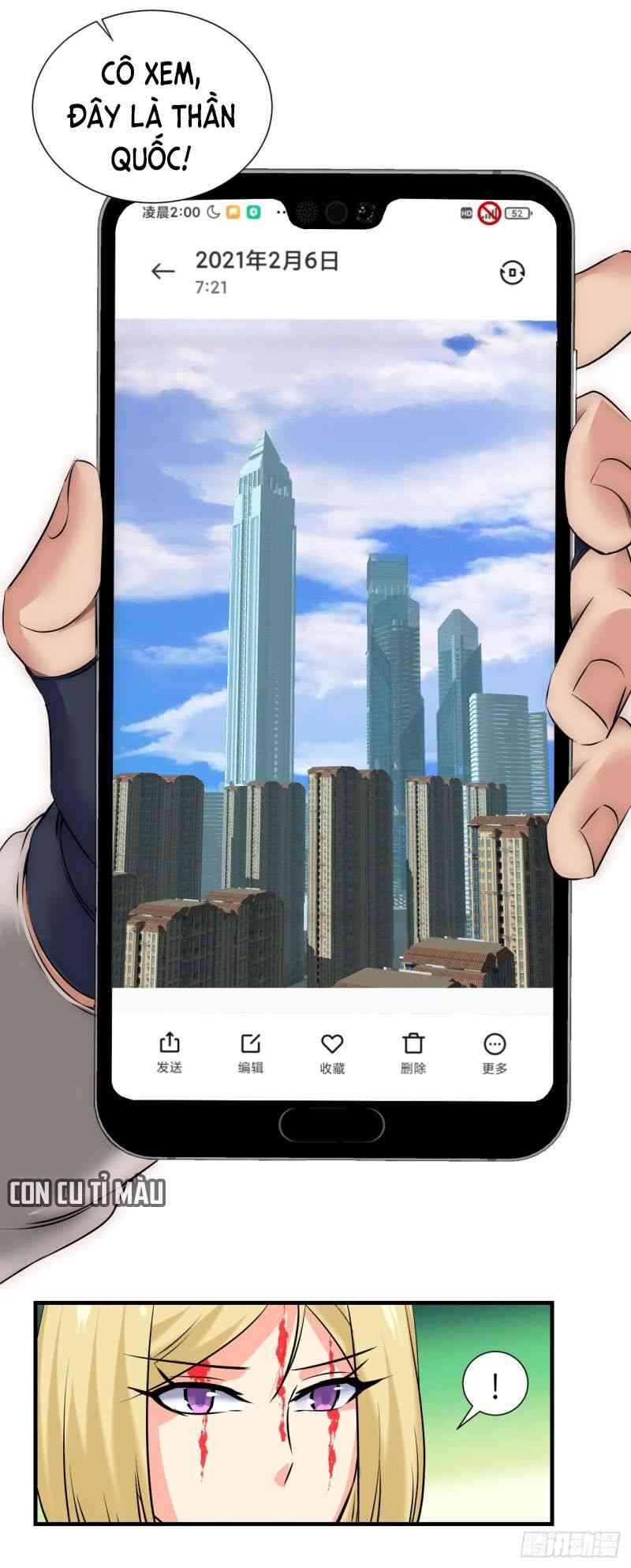 Đế Quốc Lê Man - Page 12