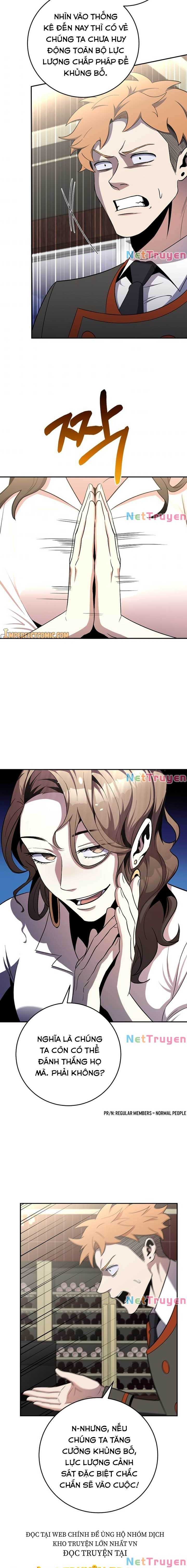 Tôi Là Thợ Săn Có Sức Mạnh Của 99 Vạn Tiền Kiếp - Page 18