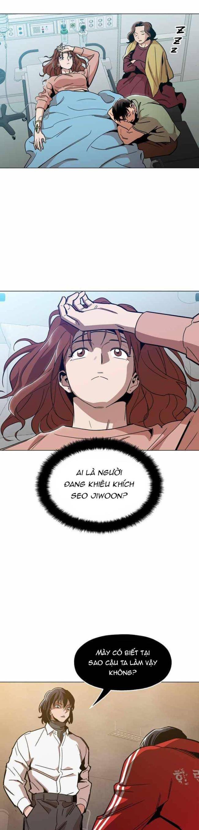 Kỷ Nguyên Tàn Bạo - Page 7