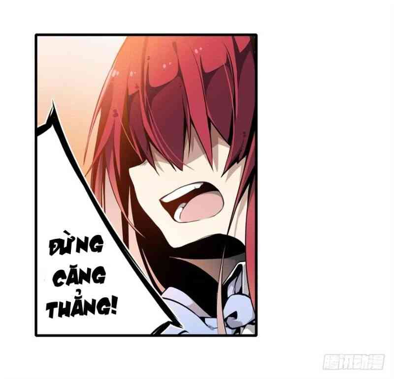 Vô Hạn Sứ Đồ Và 12 Nữ Chiến Binh - Page 17