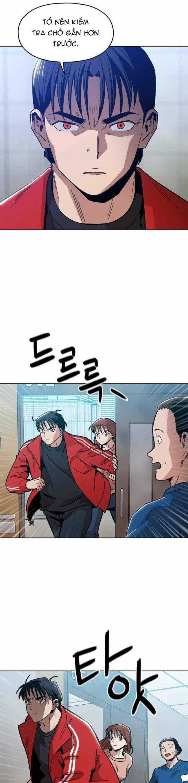 Kỷ Nguyên Tàn Bạo - Page 28