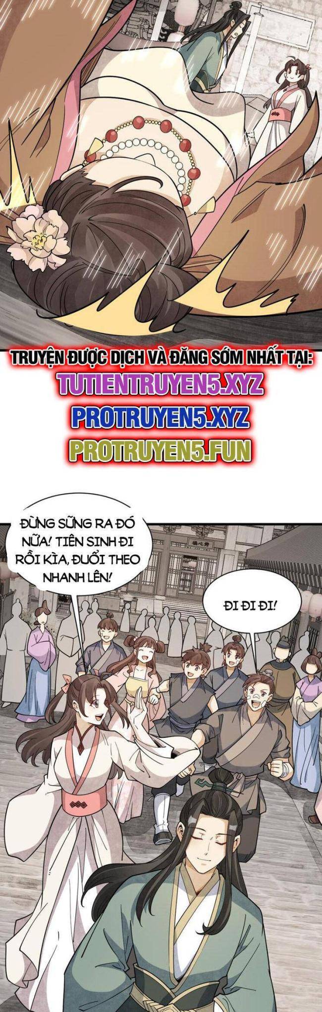 Lạn Kha Kỳ Duyên - Page 19