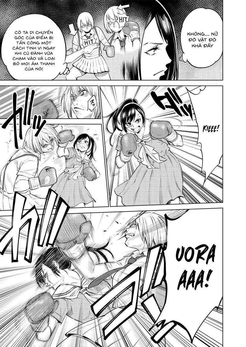 Nhập Vào Thân Xác Của Nữ Sinh Trung Học Karate - Page 11