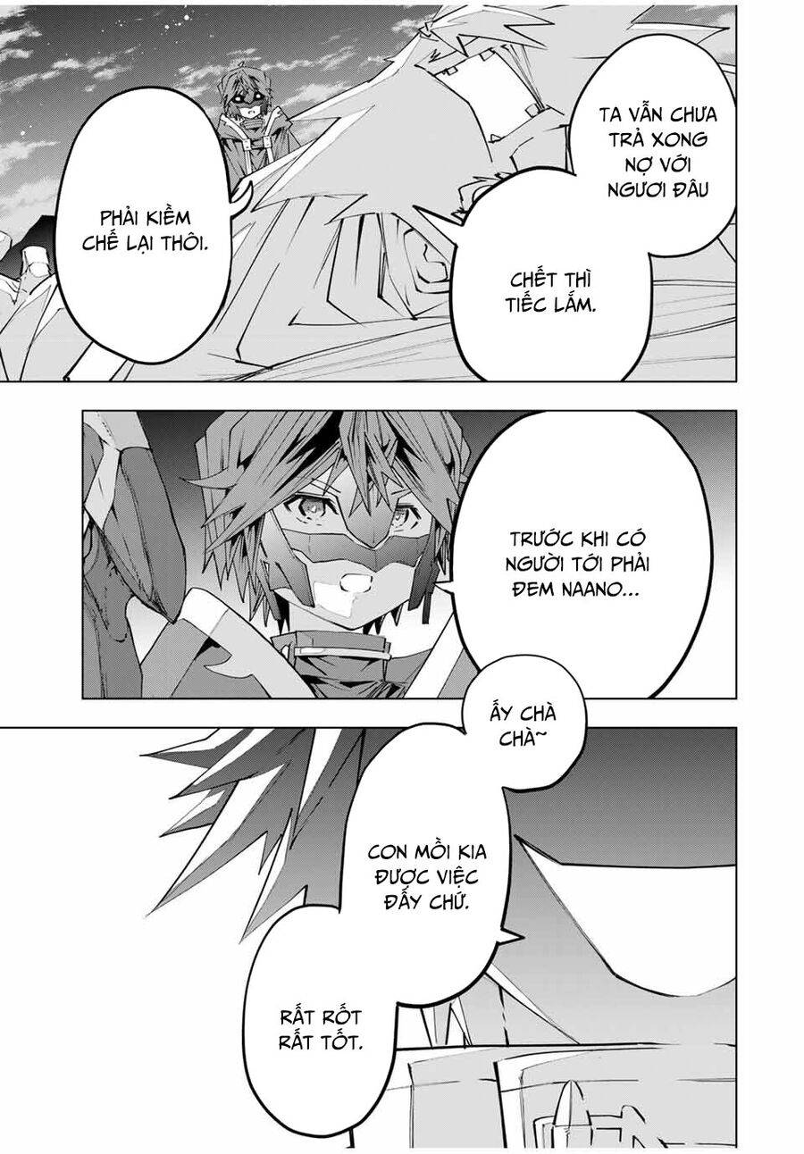 Bị Phản Bội Bởi Đồng Đội Và Sỡ Hữu [Gacha Không Giới Hạn] LV.9999 - Page 5