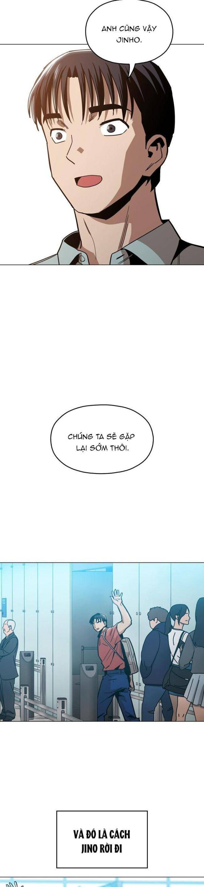 Kỷ Nguyên Tàn Bạo - Page 28