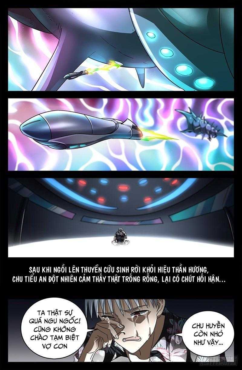 Huyết Ma Nhân - Page 8