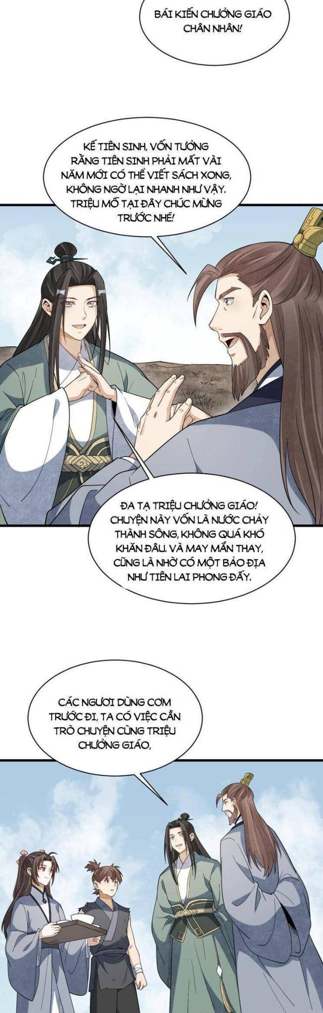 Lạn Kha Kỳ Duyên - Page 10