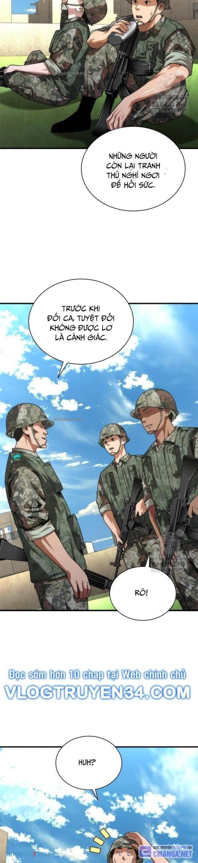 Mạt Thế Zombie 82-08 - Page 8