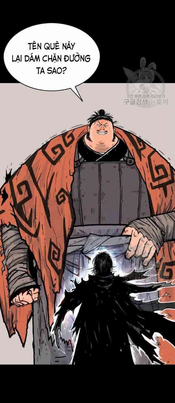 Hỏa Sơn Quyền - Page 12