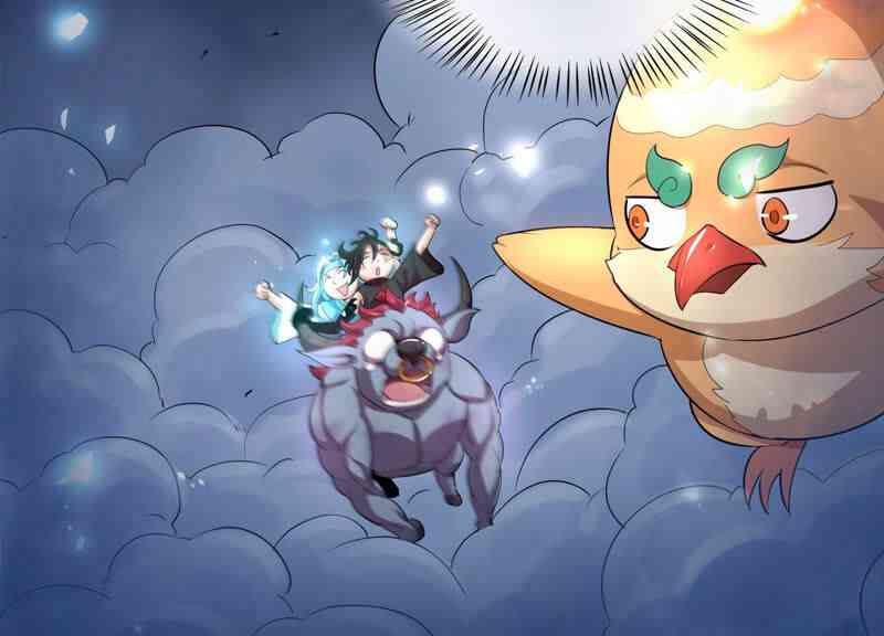 Yêu Linh Cứu Hỏa - Page 82