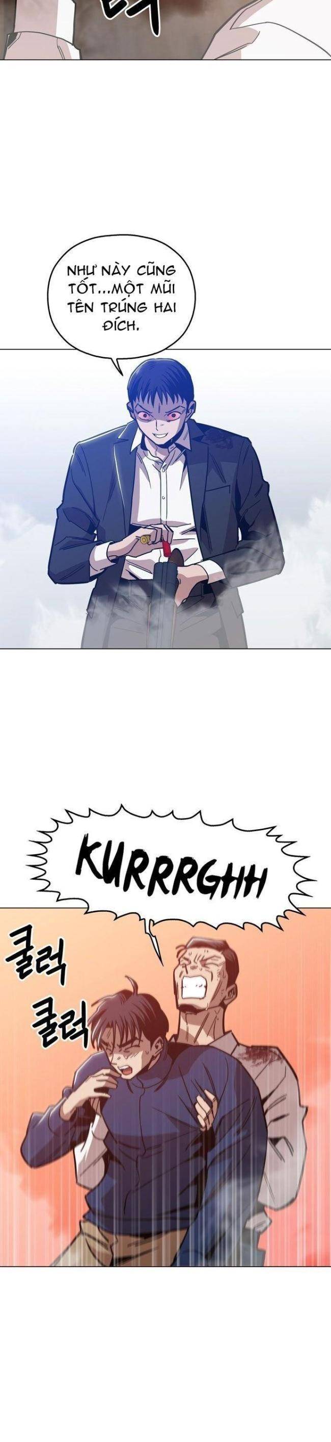 Kỷ Nguyên Tàn Bạo - Page 29