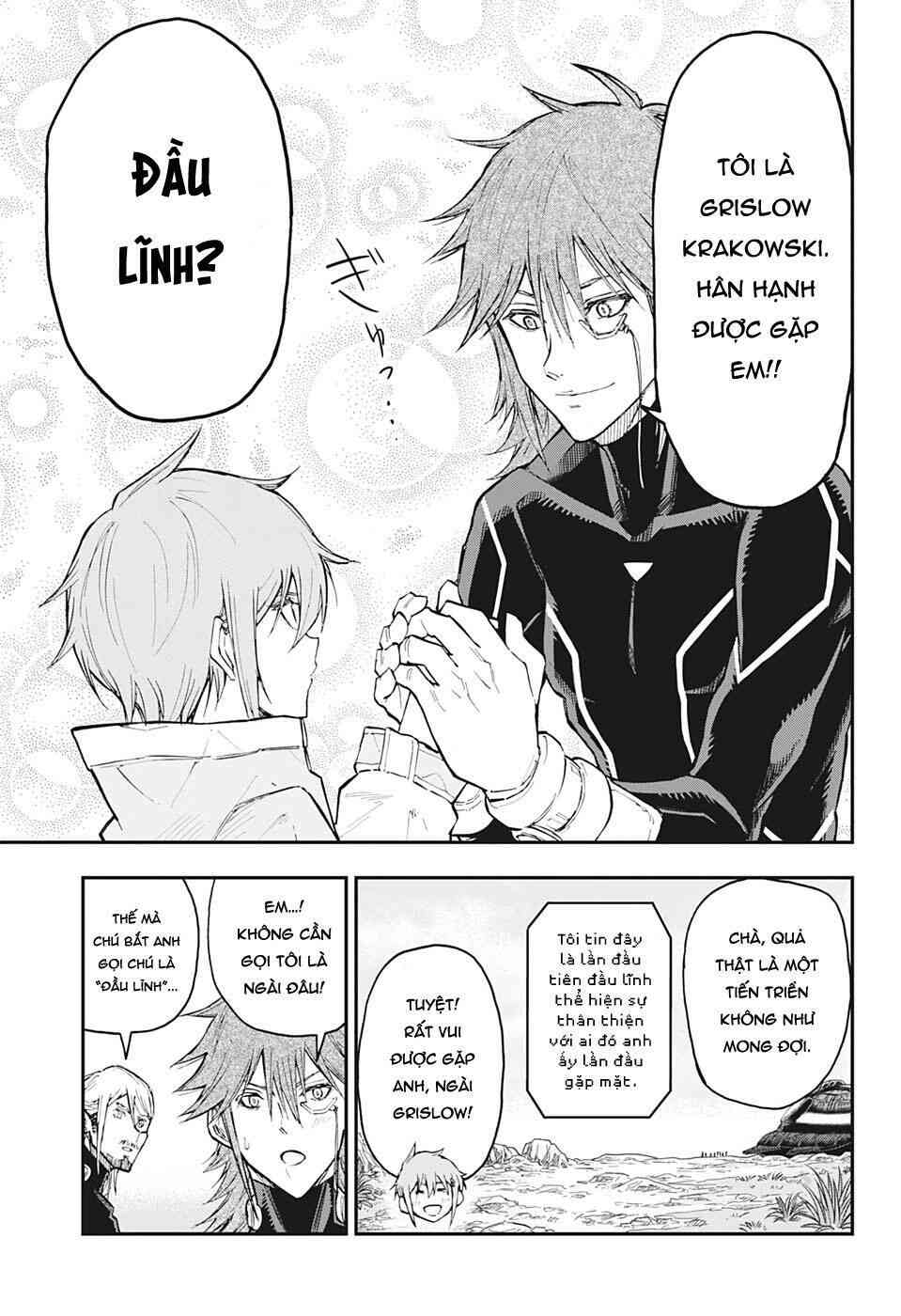 Agravity Boys - Page 6