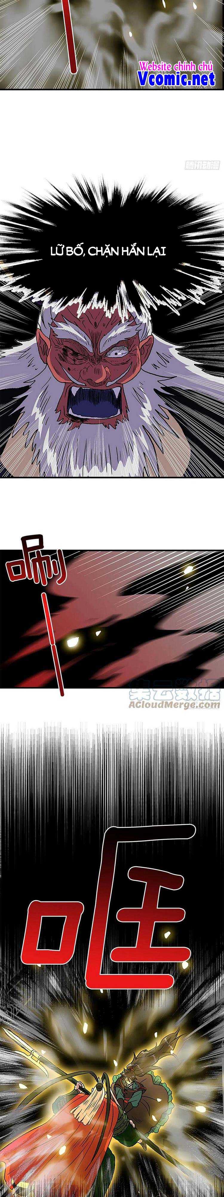 Học Sĩ Tái Sinh - Page 6