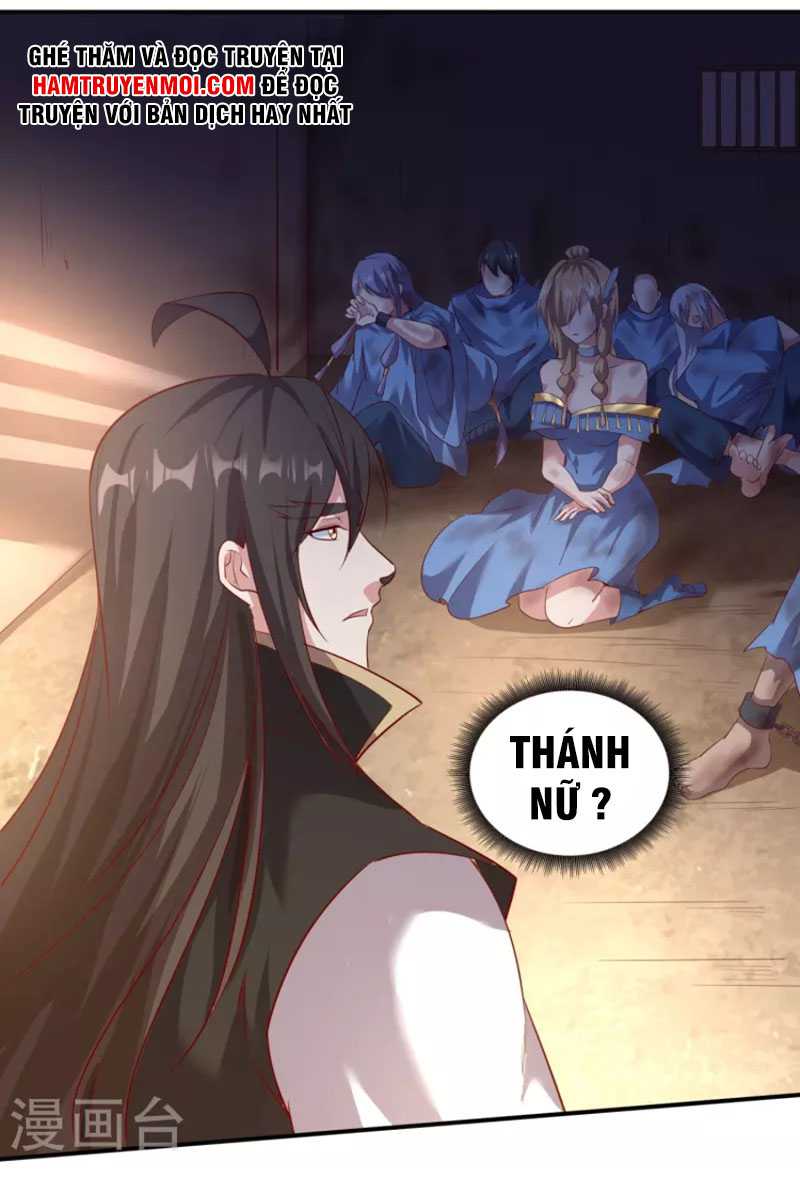 Tiên Đế Xâm Nhập - Page 7