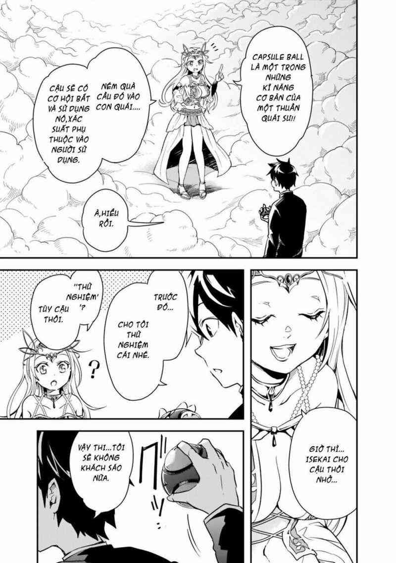 Thuần Thú Sư Ở Dị Giới - Page 16