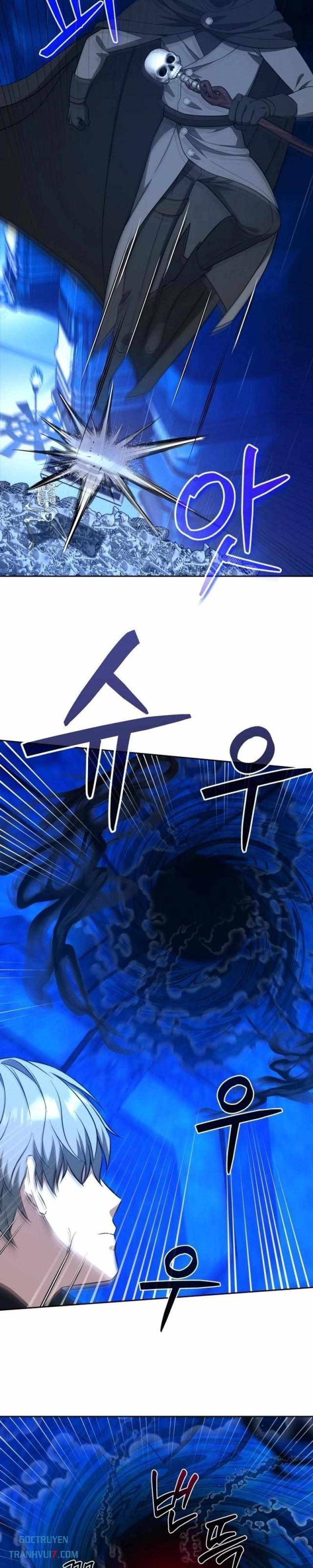 Pháp Sư Hắc Ám: Khởi Sinh Từ Xương Cốt - Page 30