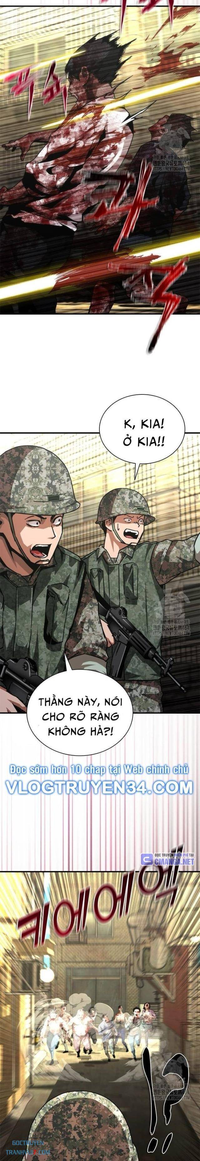 Mạt Thế Zombie 82-08 - Page 31