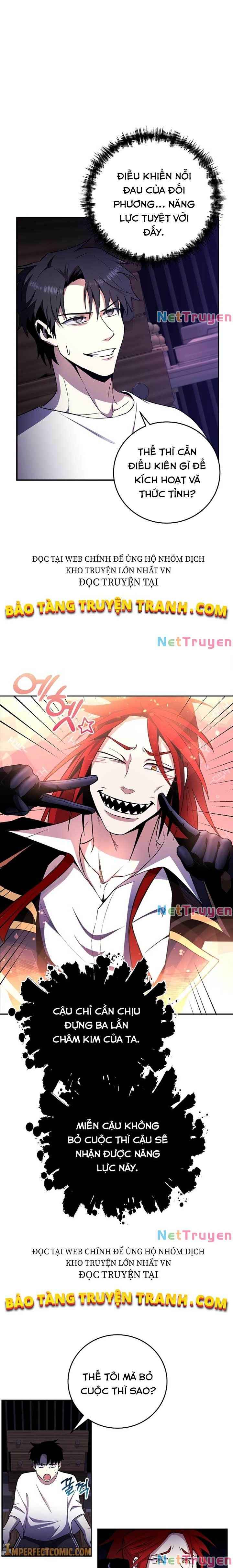 Tôi Là Thợ Săn Có Sức Mạnh Của 99 Vạn Tiền Kiếp - Page 18