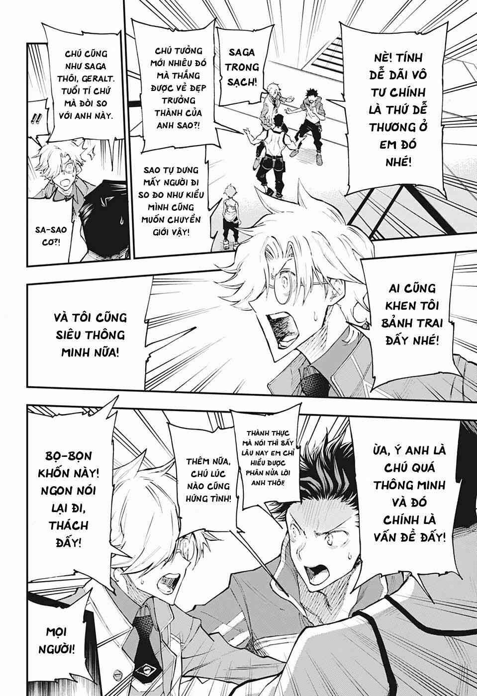 Agravity Boys - Page 41