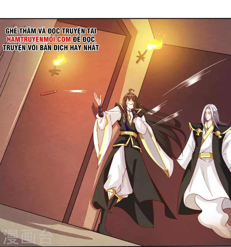 Tiên Đế Xâm Nhập - Page 7