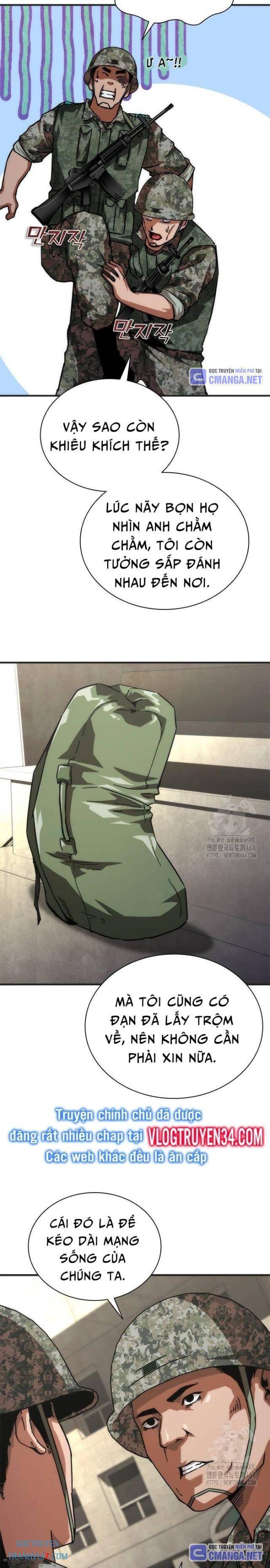 Mạt Thế Zombie 82-08 - Page 9