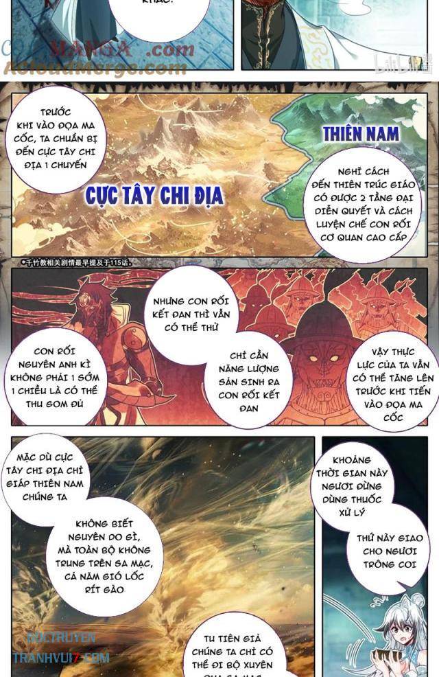 Phàm Nhân Tu Tiên - Page 13