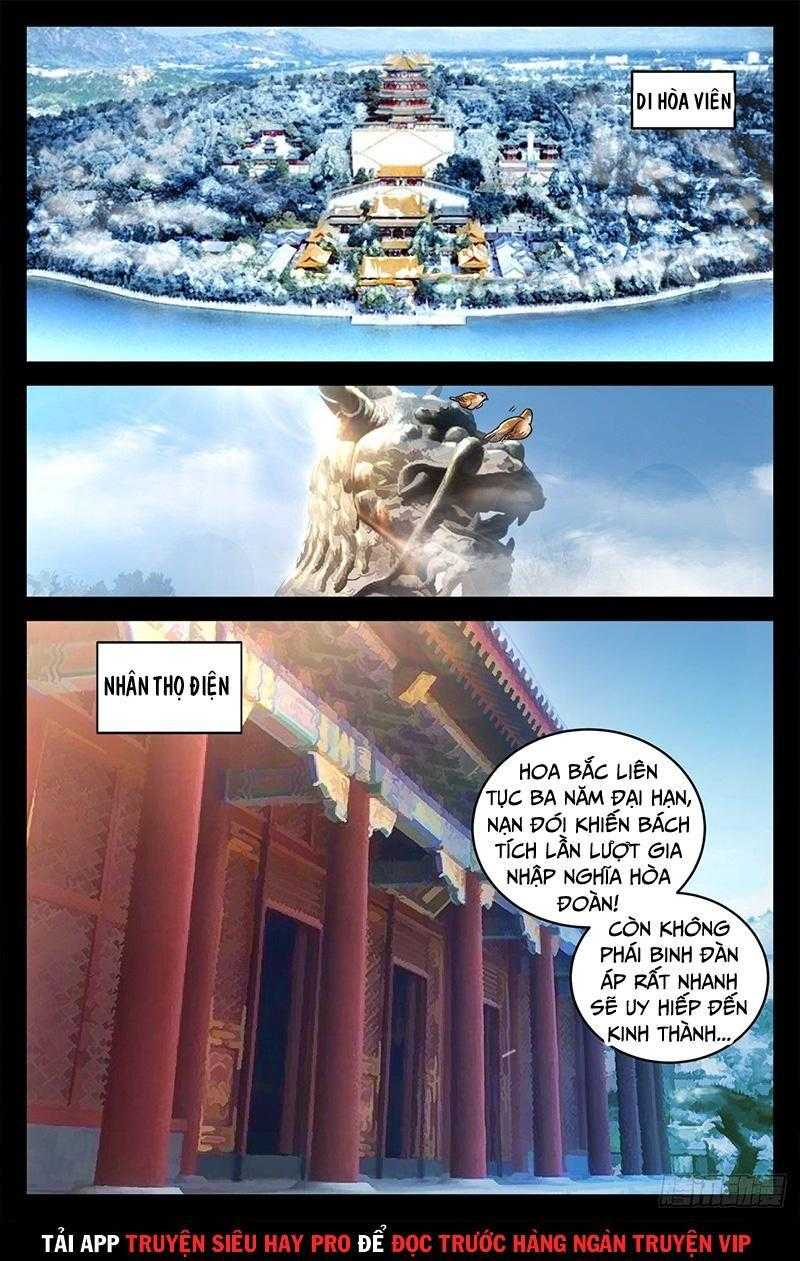 Huyết Ma Nhân - Page 8