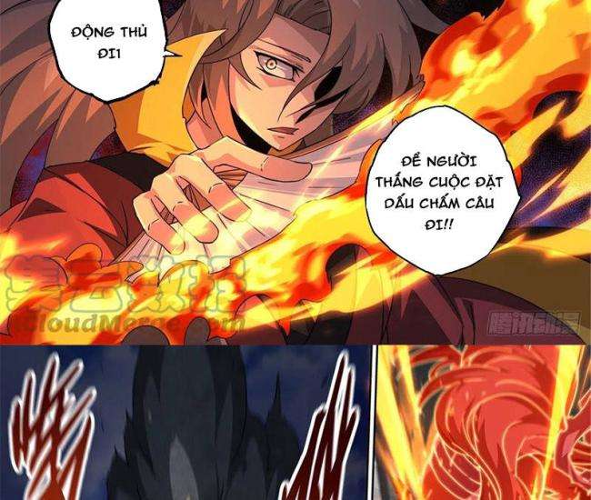 Quyền Bá Thiên Hạ - Page 17