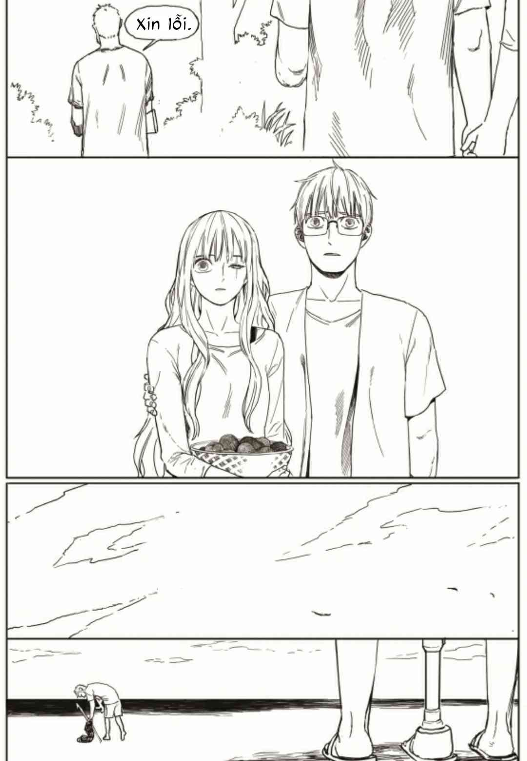 Đường Chân Trời - Page 6