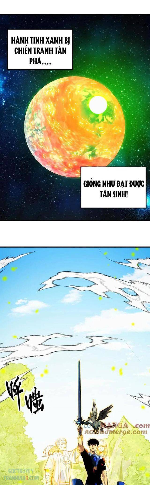 Mạt Thế Quật Khởi - Page 11