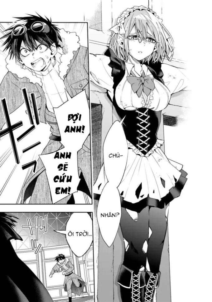 Thuần Thú Sư Ở Dị Giới - Page 4