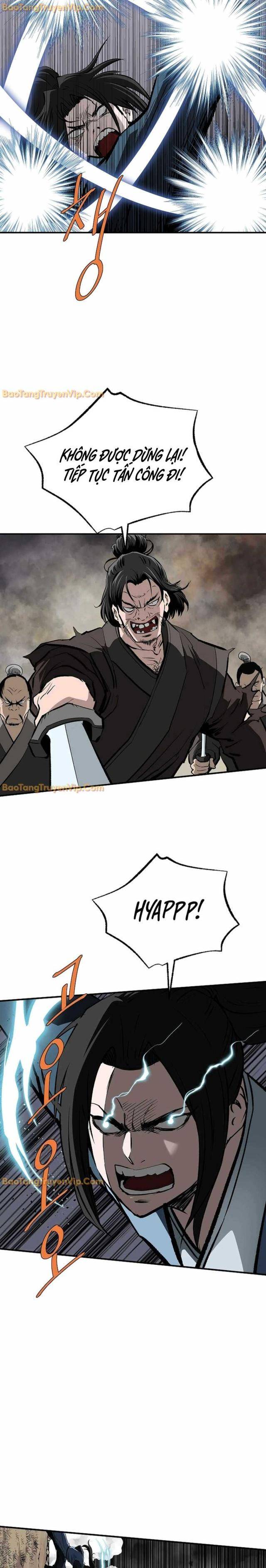 Cung Quỷ Kiếm Thần - Page 30