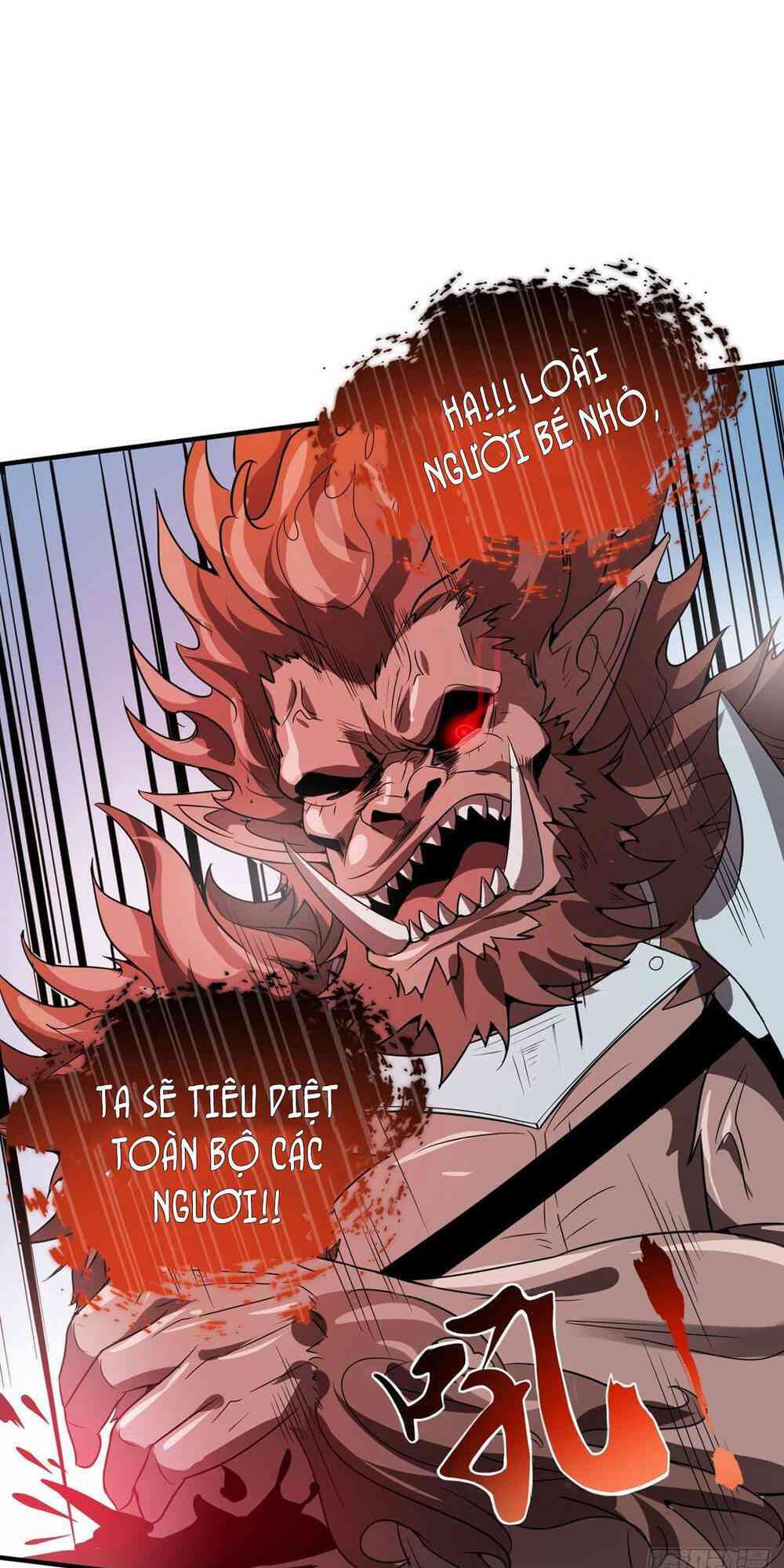 Nghịch Thiên Chiến Kỷ - Page 32